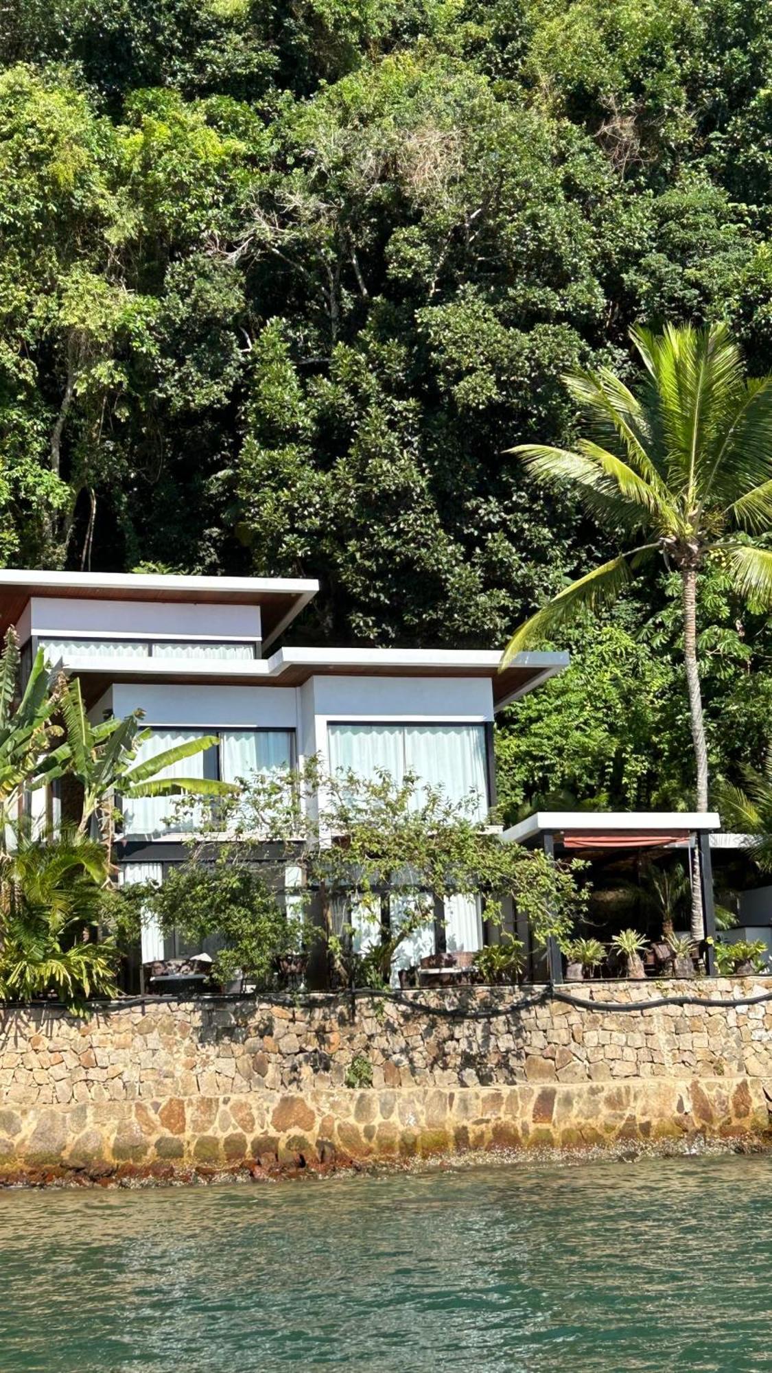 PEDRO REI Hospedagem Abraão Buitenkant foto